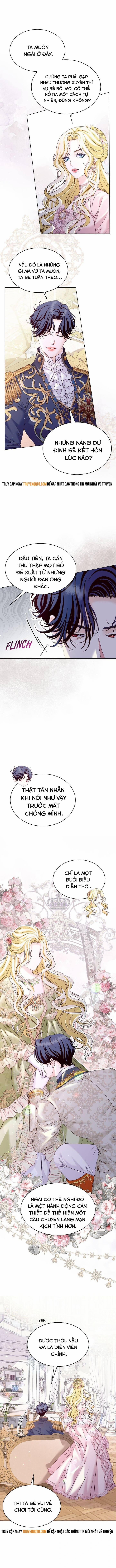 Ác Nữ Thuần Hóa Ác Quỷ Điên Rồ 8 trang 15