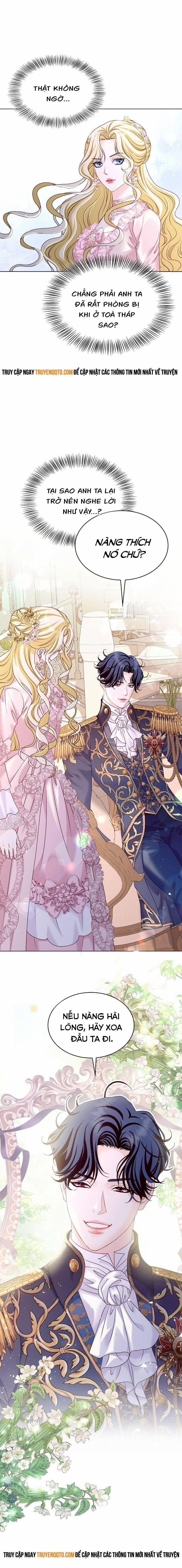 Ác Nữ Thuần Hóa Ác Quỷ Điên Rồ 8 trang 16