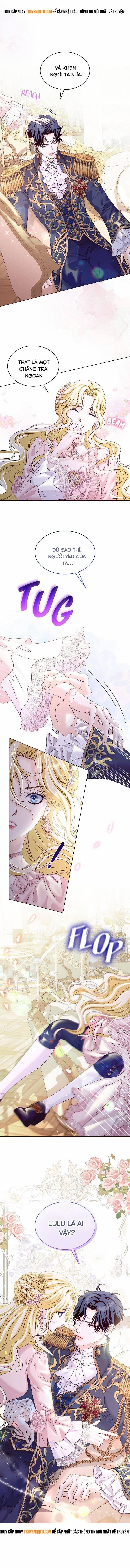 Ác Nữ Thuần Hóa Ác Quỷ Điên Rồ 8 trang 18