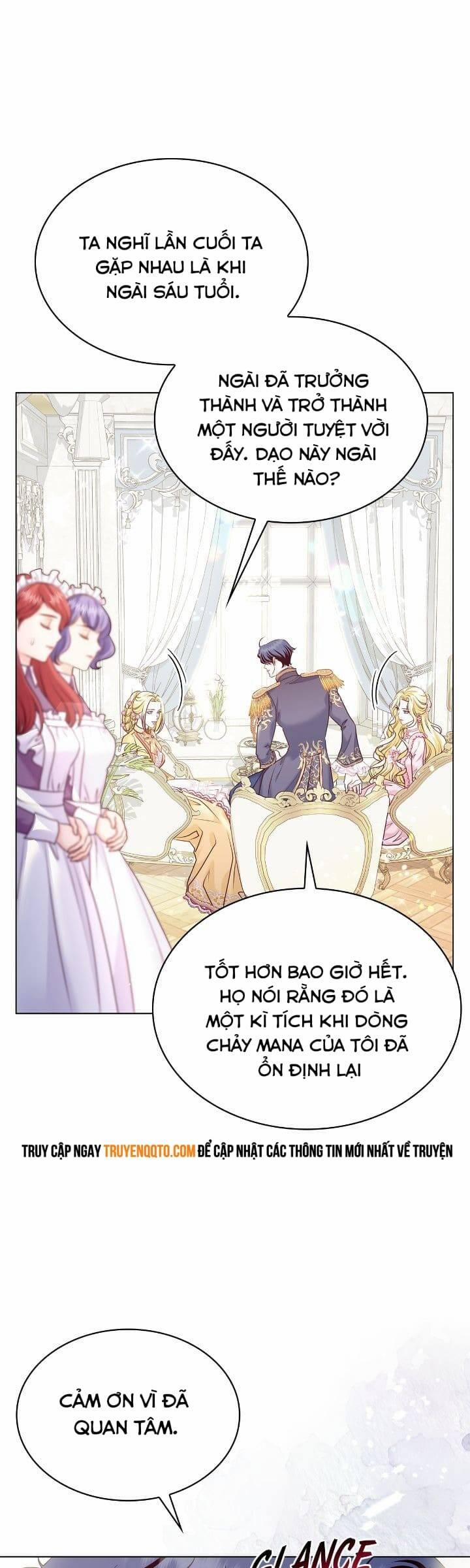 Ác Nữ Thuần Hóa Ác Quỷ Điên Rồ 8 trang 3