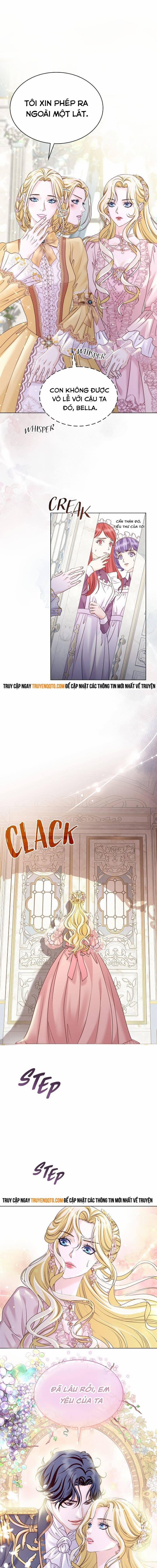 Ác Nữ Thuần Hóa Ác Quỷ Điên Rồ 8 trang 7