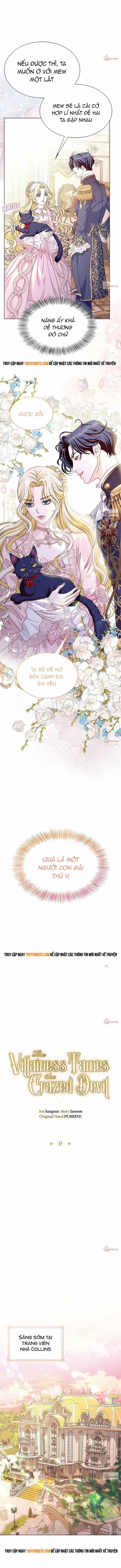 Ác Nữ Thuần Hóa Ác Quỷ Điên Rồ 9 trang 3