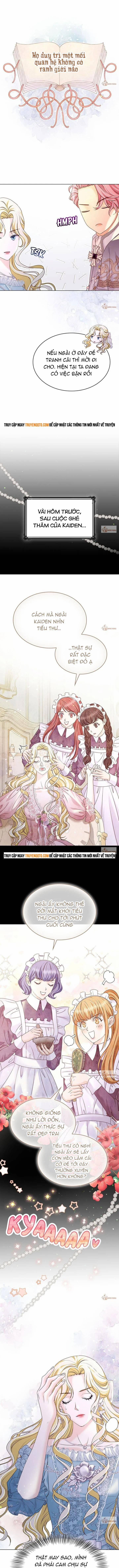 Ác Nữ Thuần Hóa Ác Quỷ Điên Rồ 9 trang 5