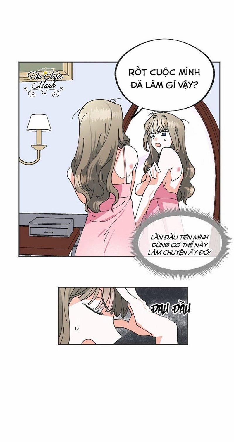 Ác Nữ Tiểu Thư 1 trang 11