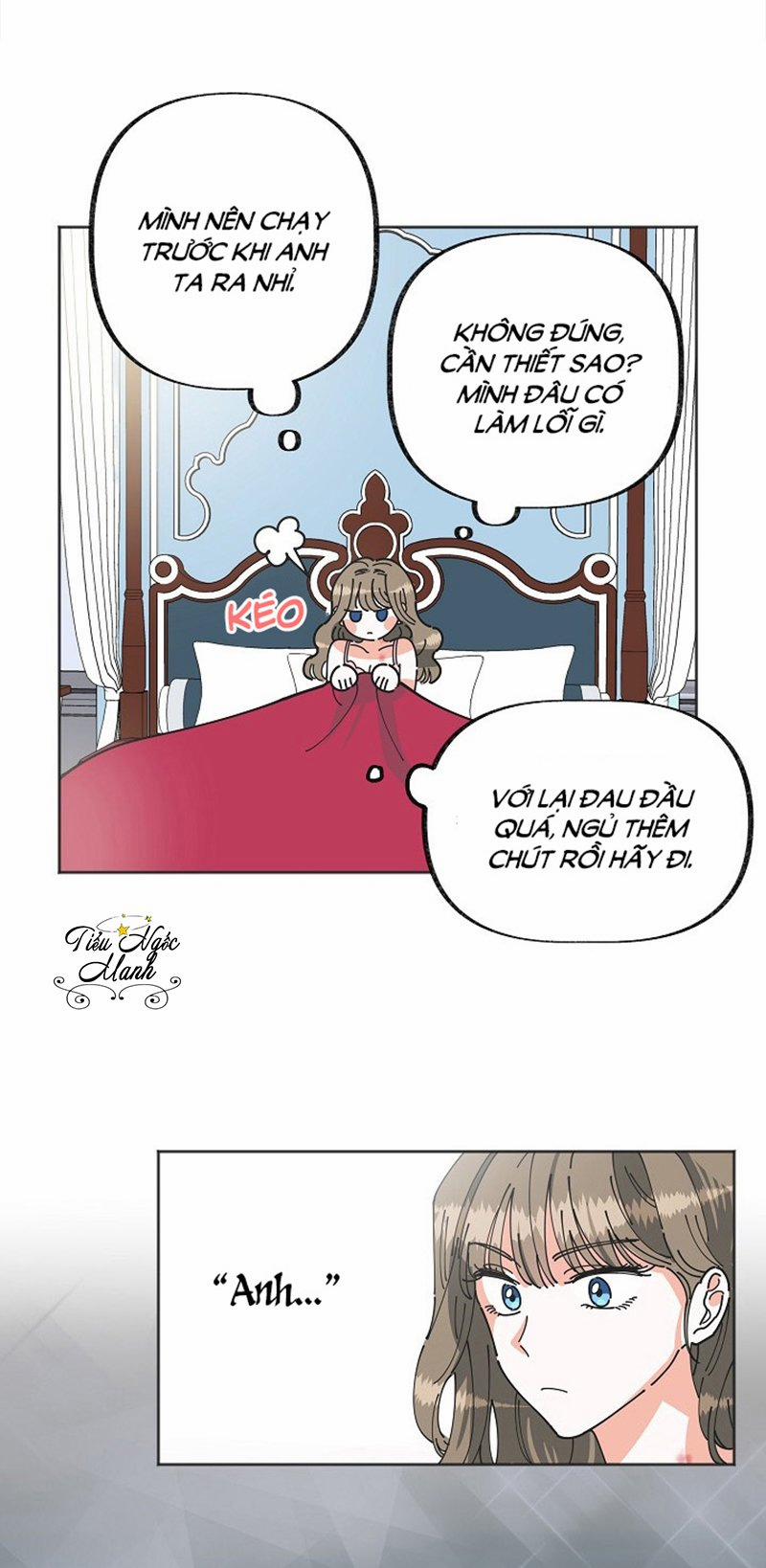 Ác Nữ Tiểu Thư 1 trang 13