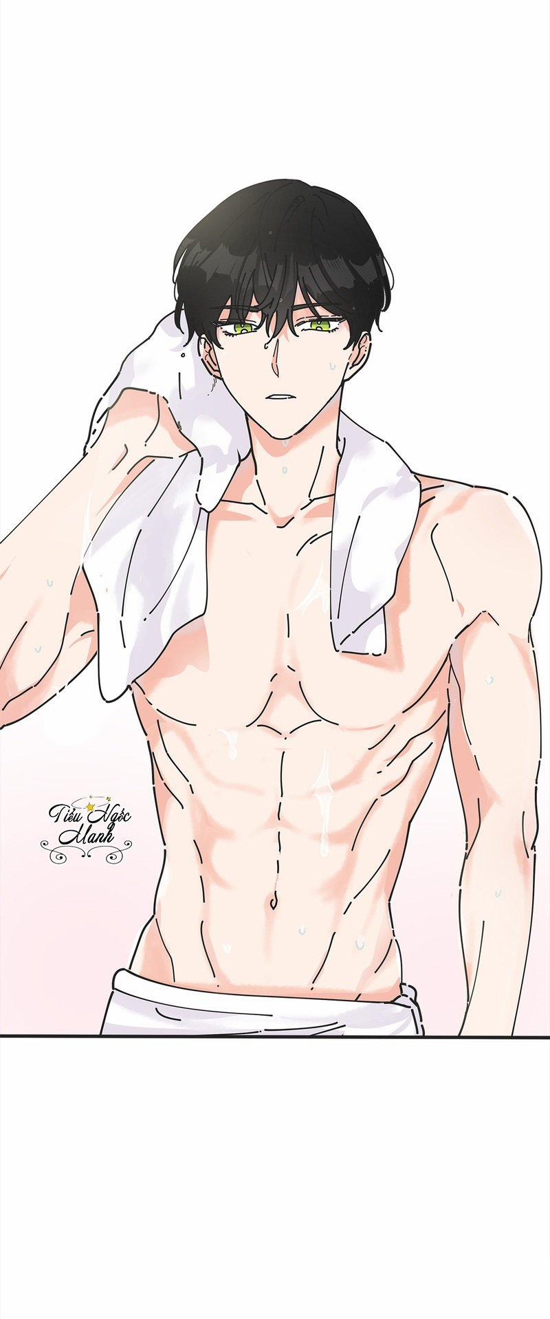 Ác Nữ Tiểu Thư 1 trang 17