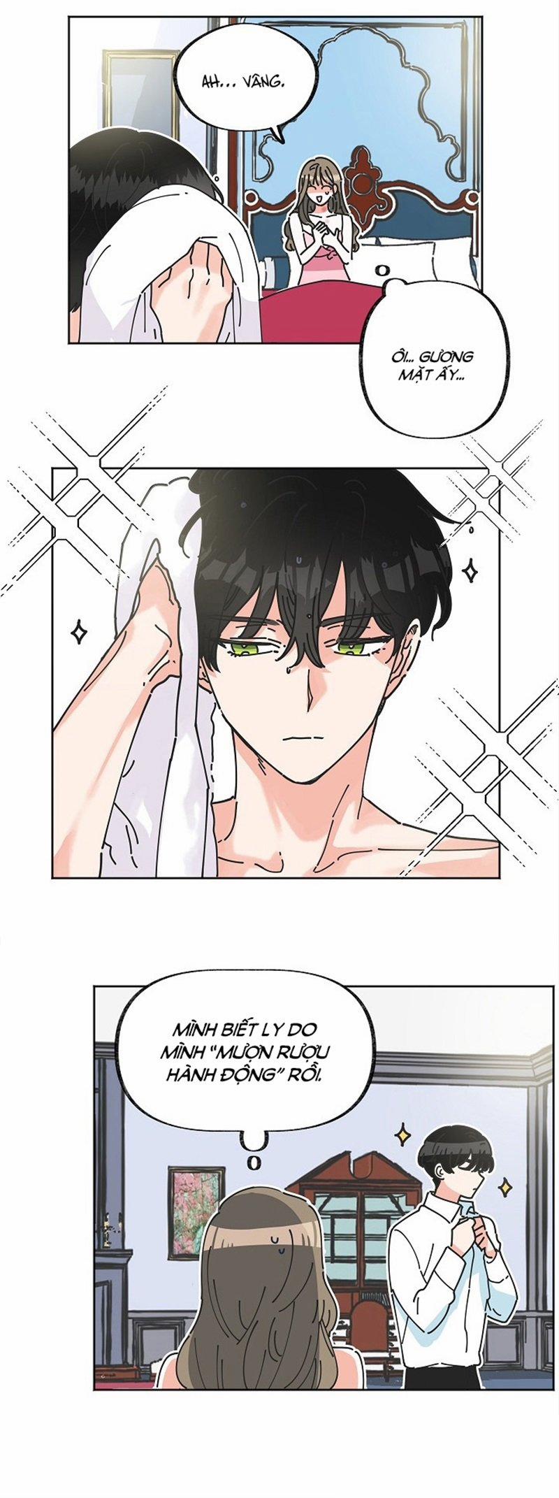 Ác Nữ Tiểu Thư 1 trang 18