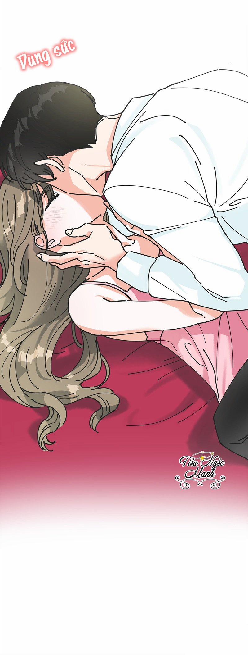 Ác Nữ Tiểu Thư 1 trang 22