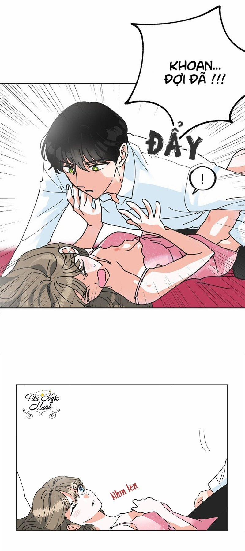 Ác Nữ Tiểu Thư 1 trang 25