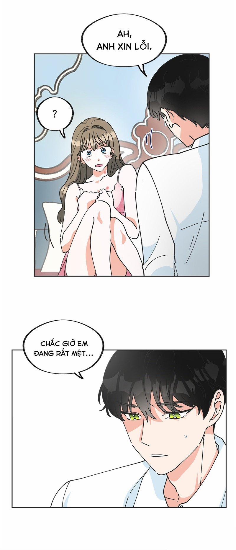 Ác Nữ Tiểu Thư 1 trang 26