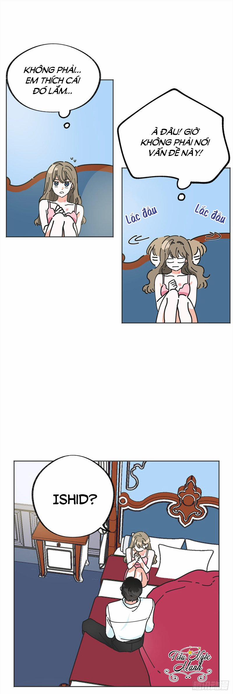 Ác Nữ Tiểu Thư 1 trang 27