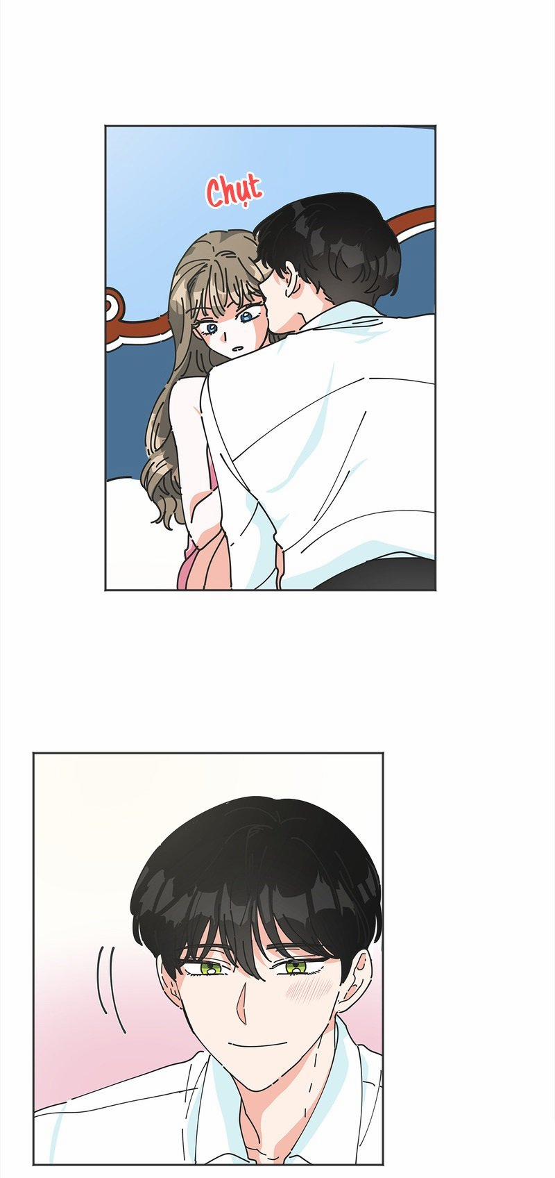 Ác Nữ Tiểu Thư 1 trang 28