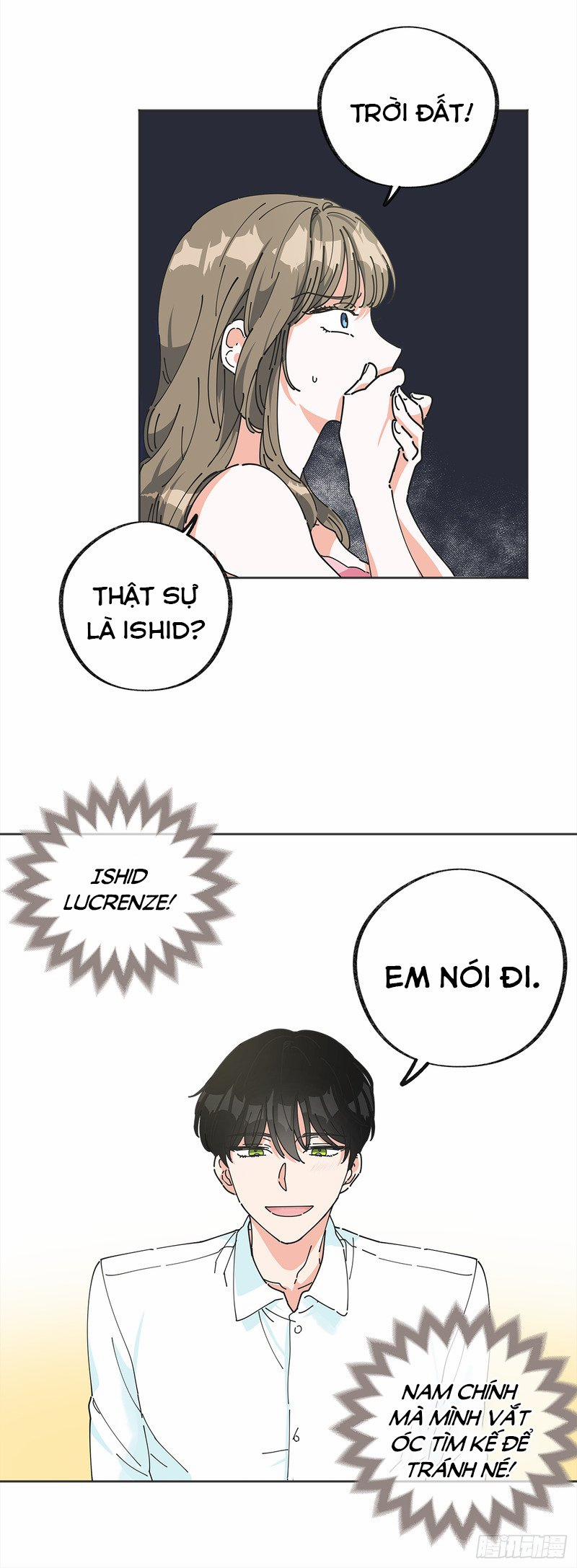 Ác Nữ Tiểu Thư 1 trang 29