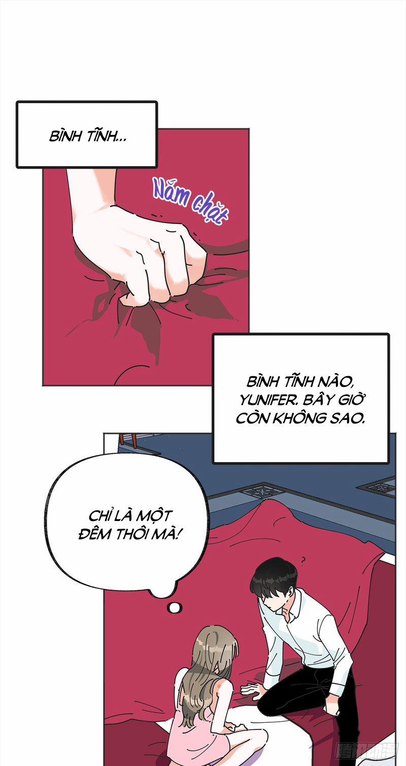 Ác Nữ Tiểu Thư 1 trang 30