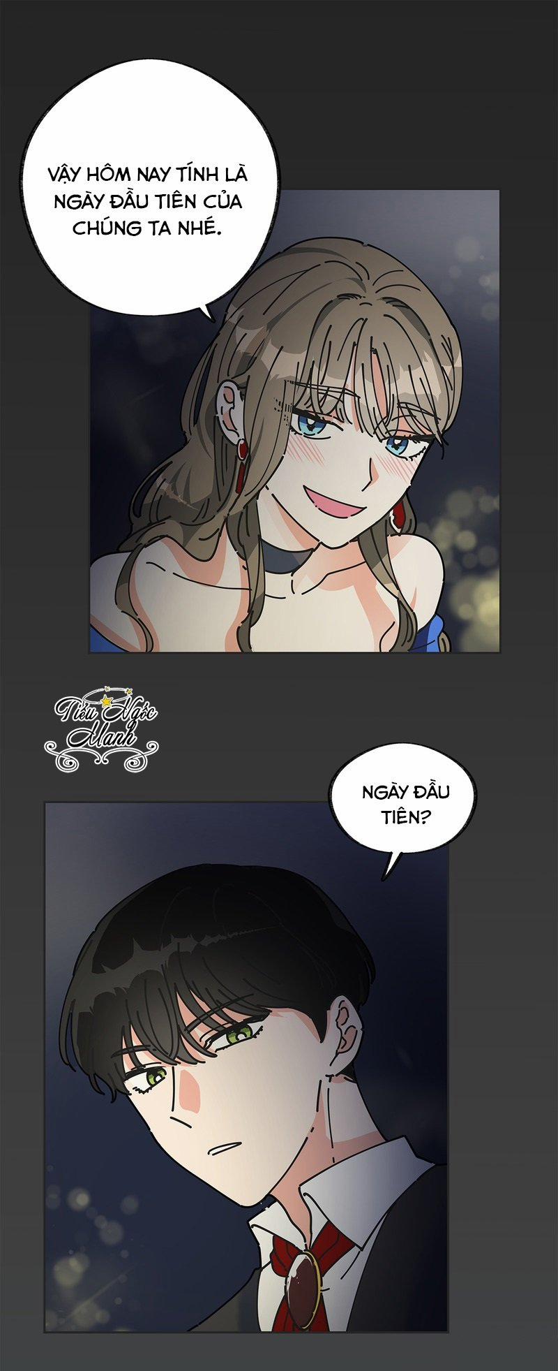 Ác Nữ Tiểu Thư 1 trang 38