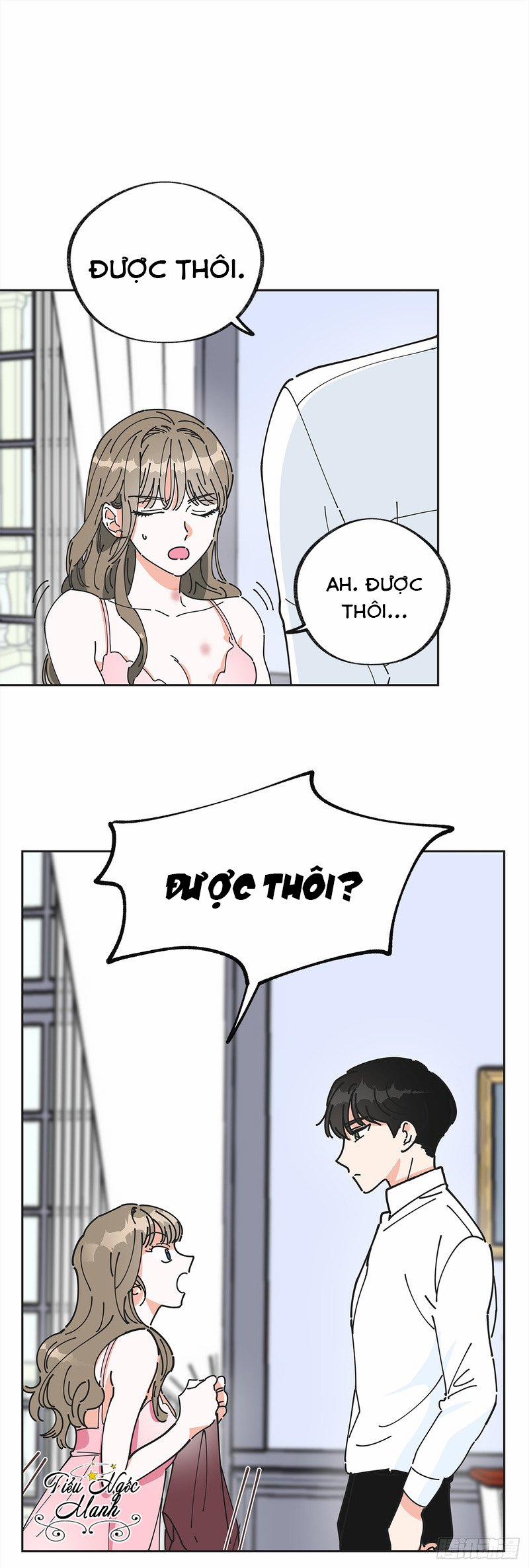 Ác Nữ Tiểu Thư 1 trang 51