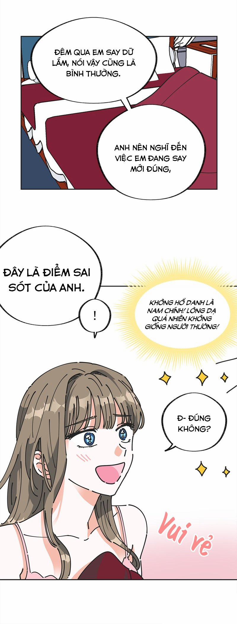 Ác Nữ Tiểu Thư 1 trang 53