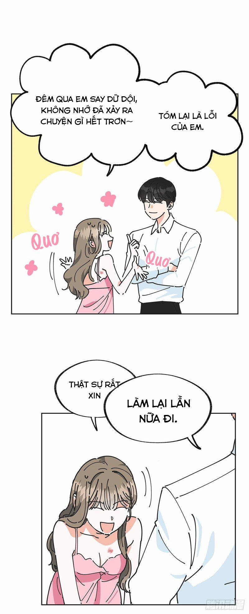 Ác Nữ Tiểu Thư 1 trang 54