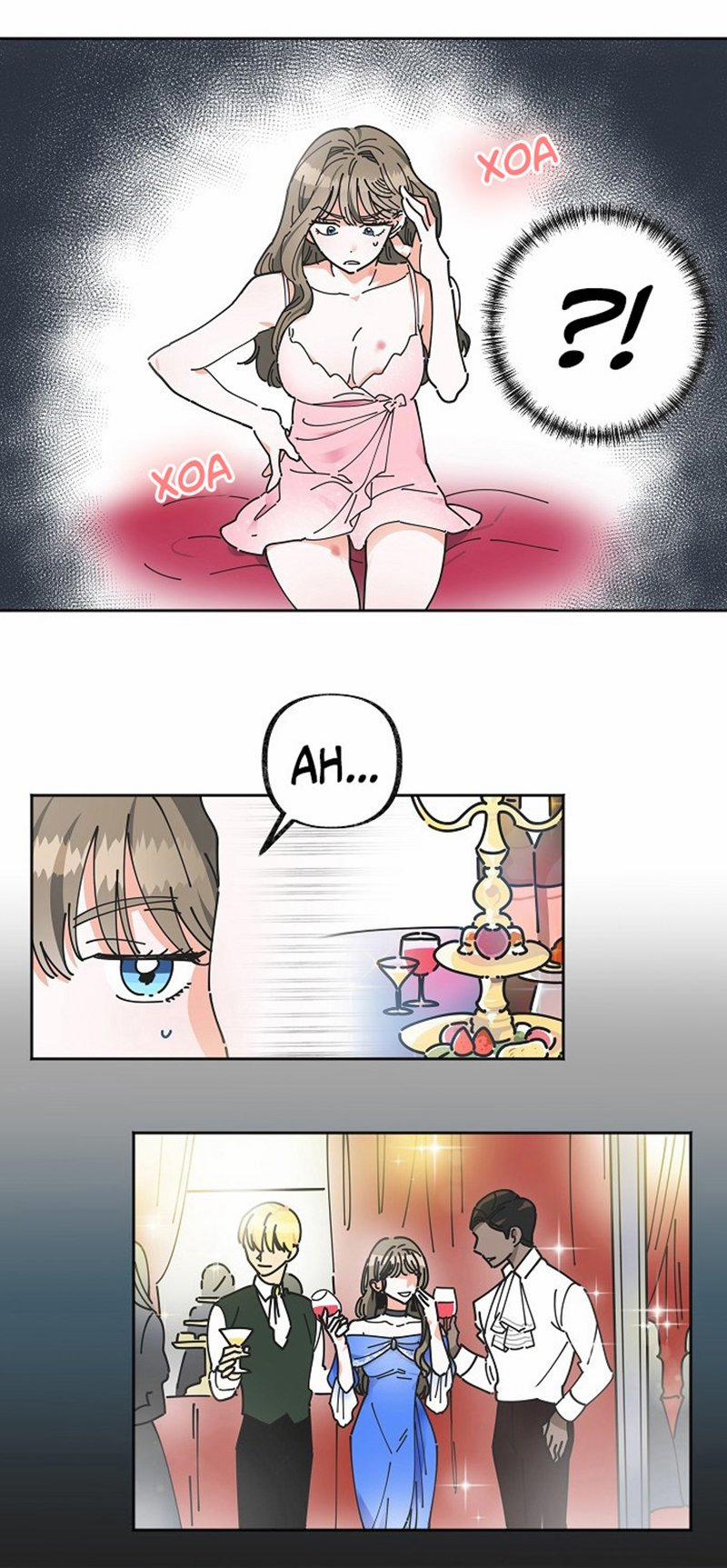 Ác Nữ Tiểu Thư 1 trang 7