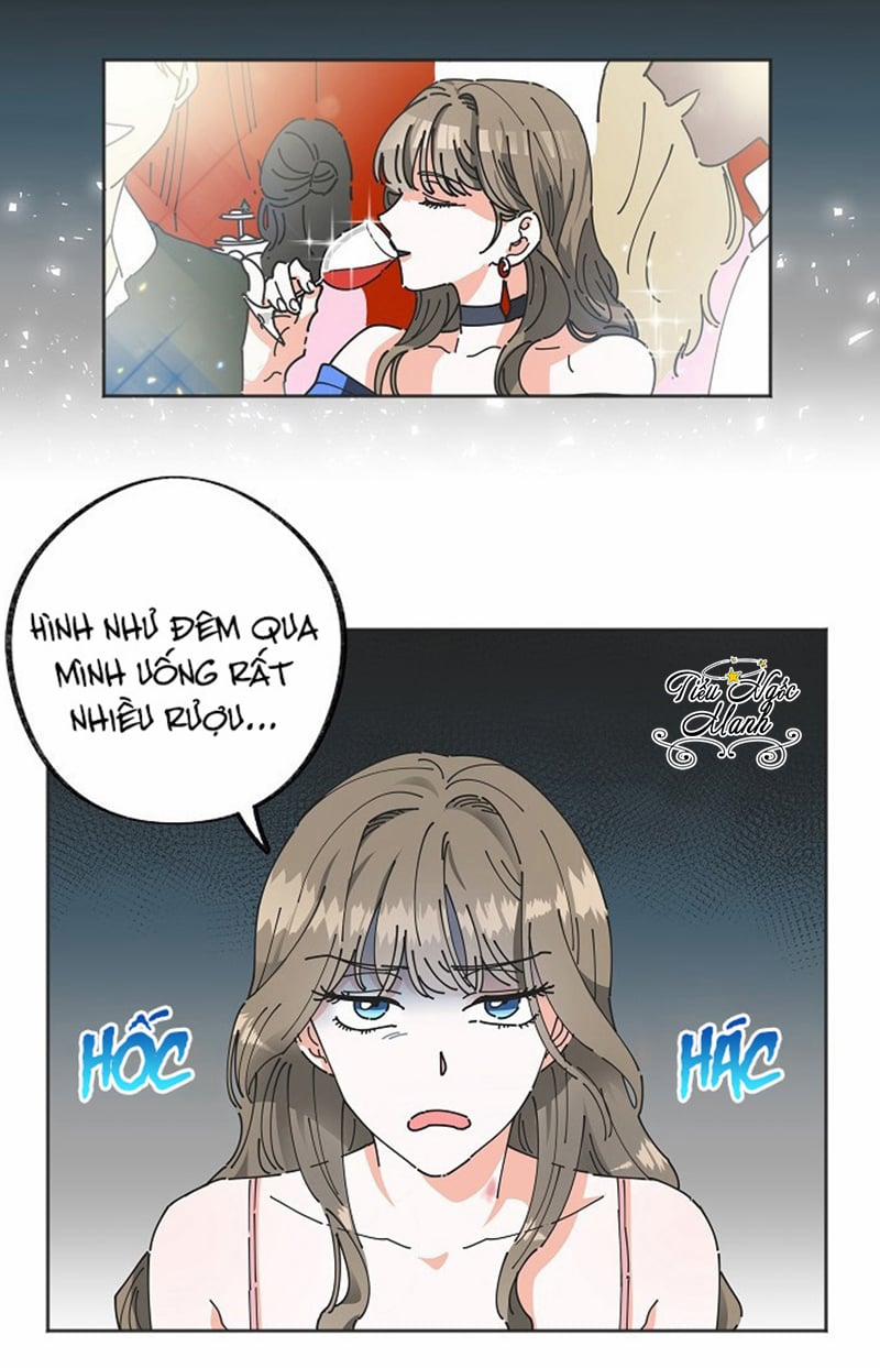 Ác Nữ Tiểu Thư 1 trang 8