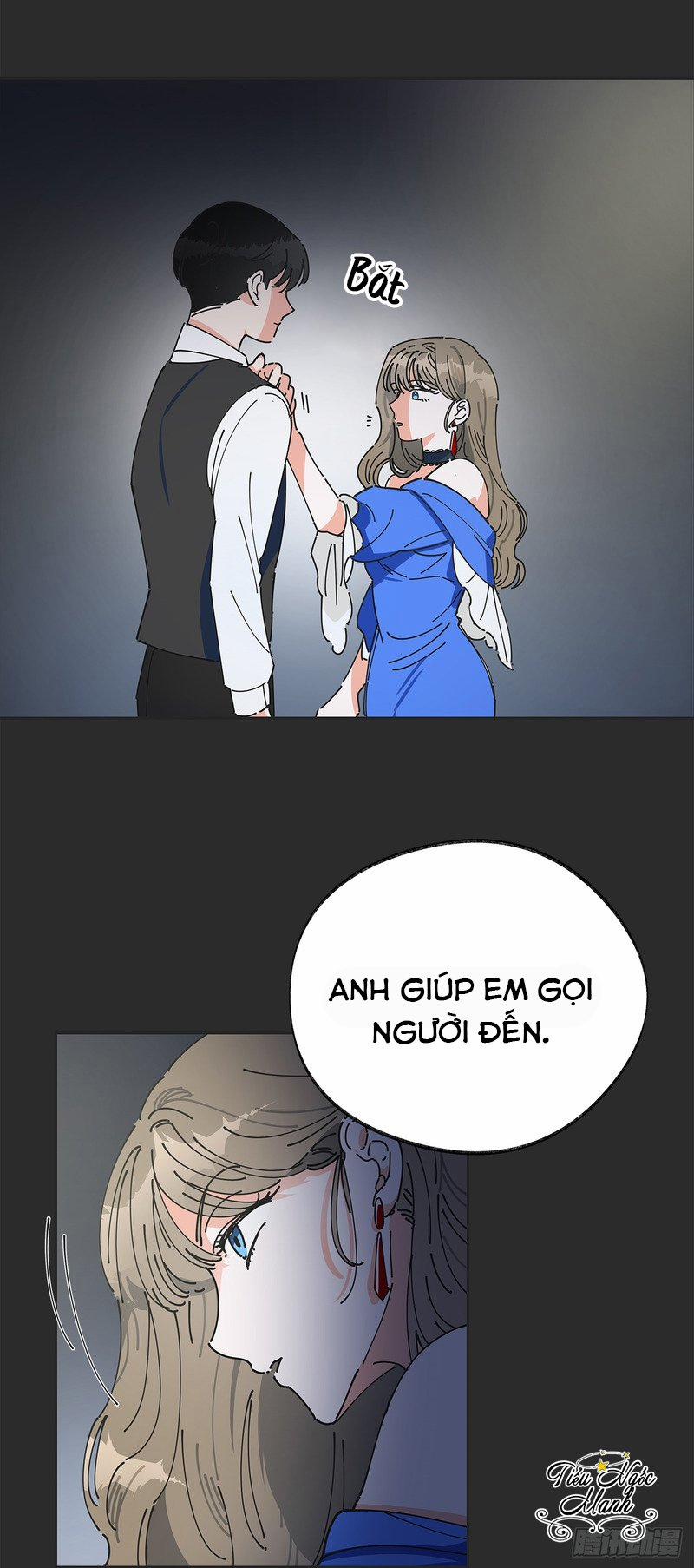 Ác Nữ Tiểu Thư 2 trang 11