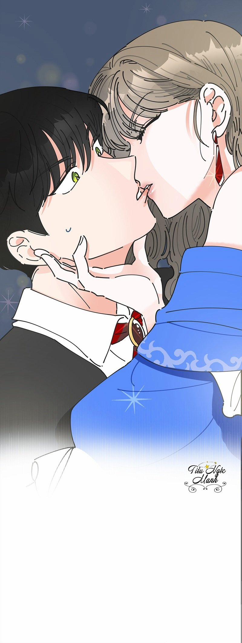 Ác Nữ Tiểu Thư 2 trang 16