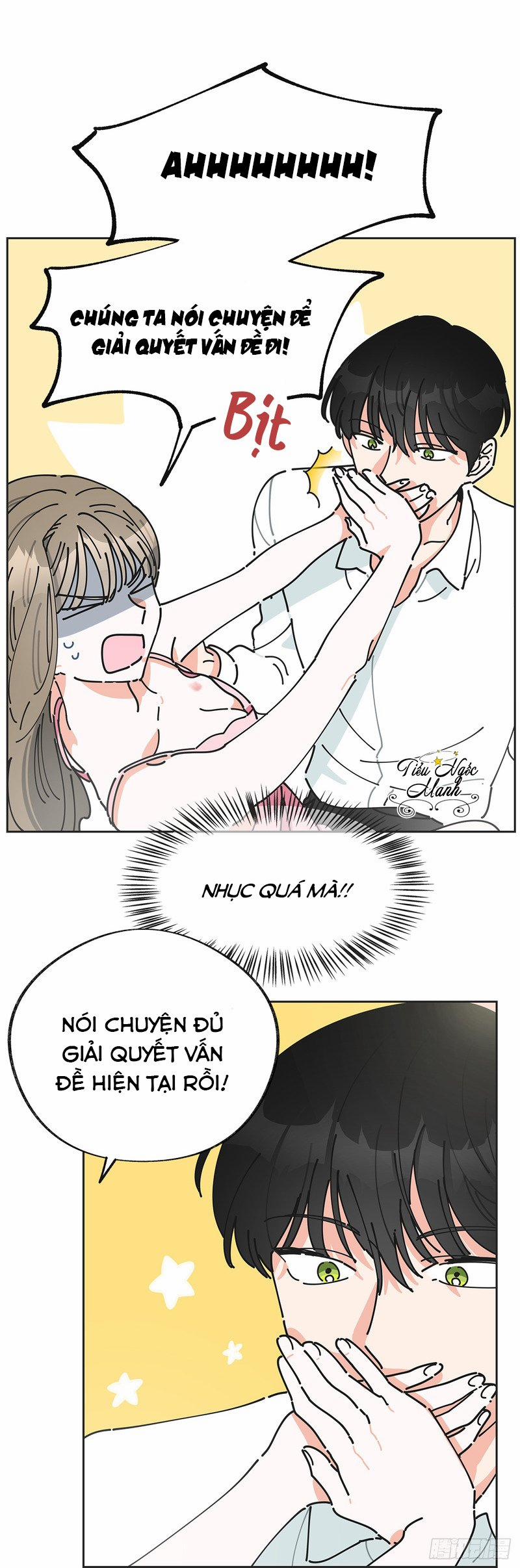 Ác Nữ Tiểu Thư 2 trang 18