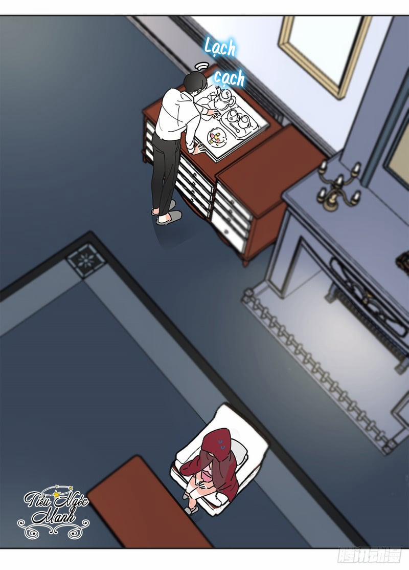 Ác Nữ Tiểu Thư 2 trang 22