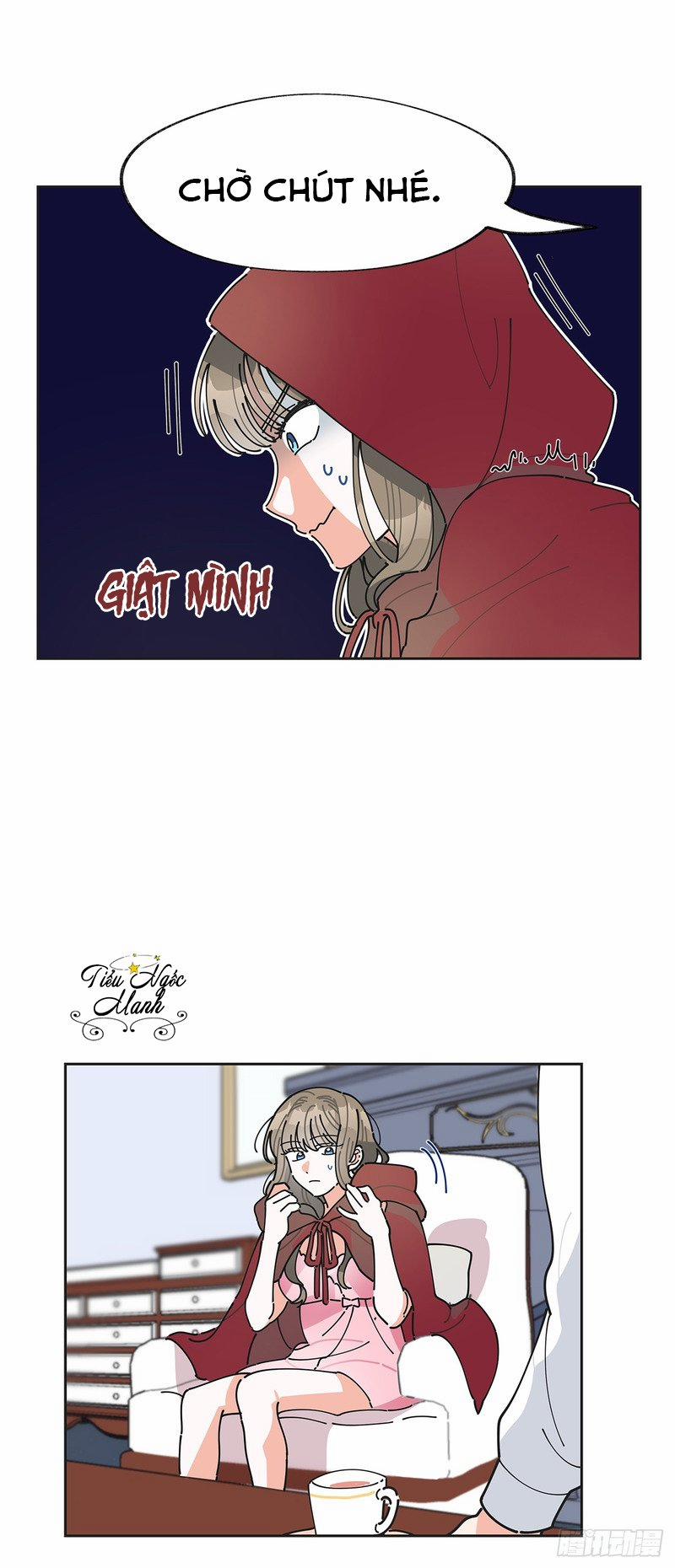 Ác Nữ Tiểu Thư 2 trang 24