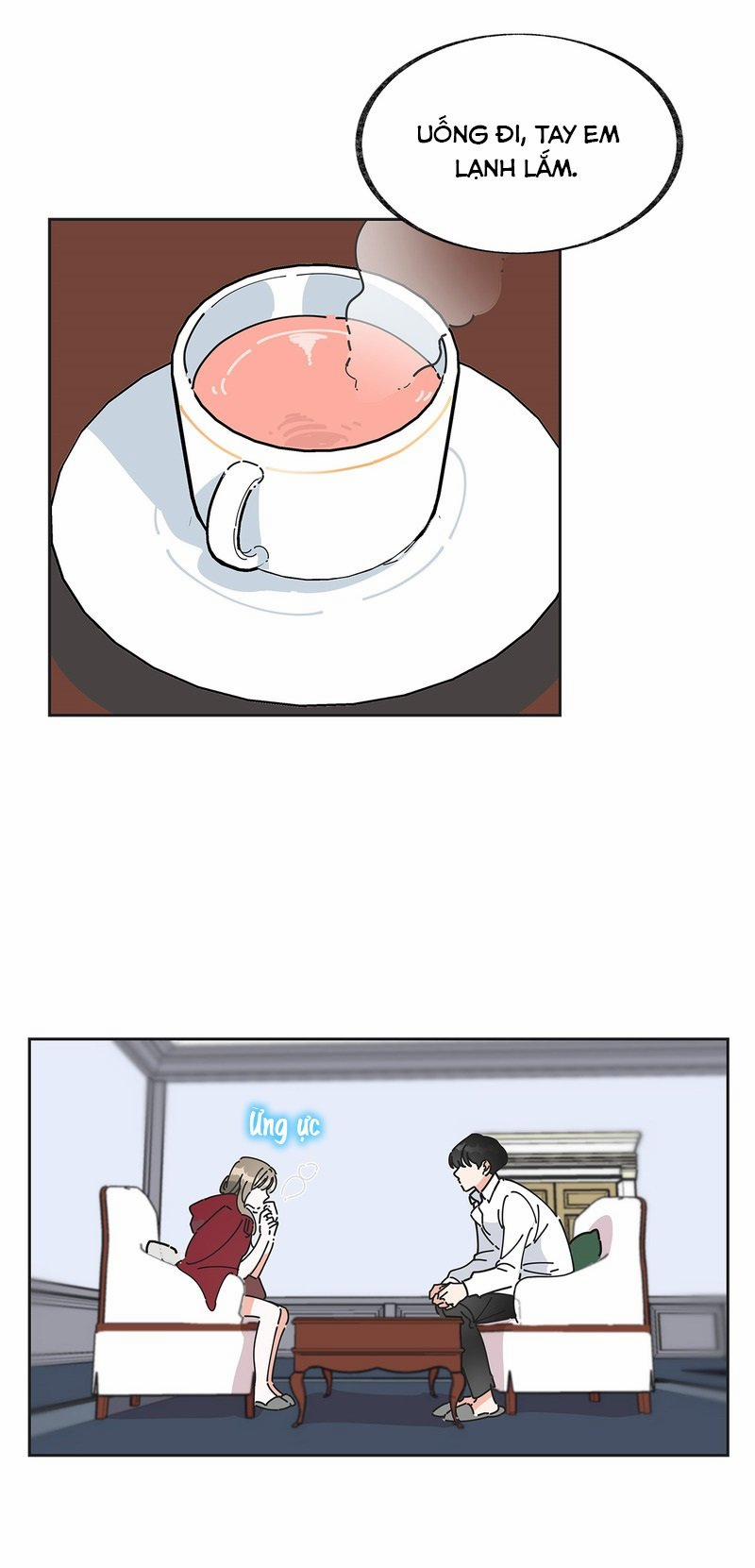 Ác Nữ Tiểu Thư 2 trang 25