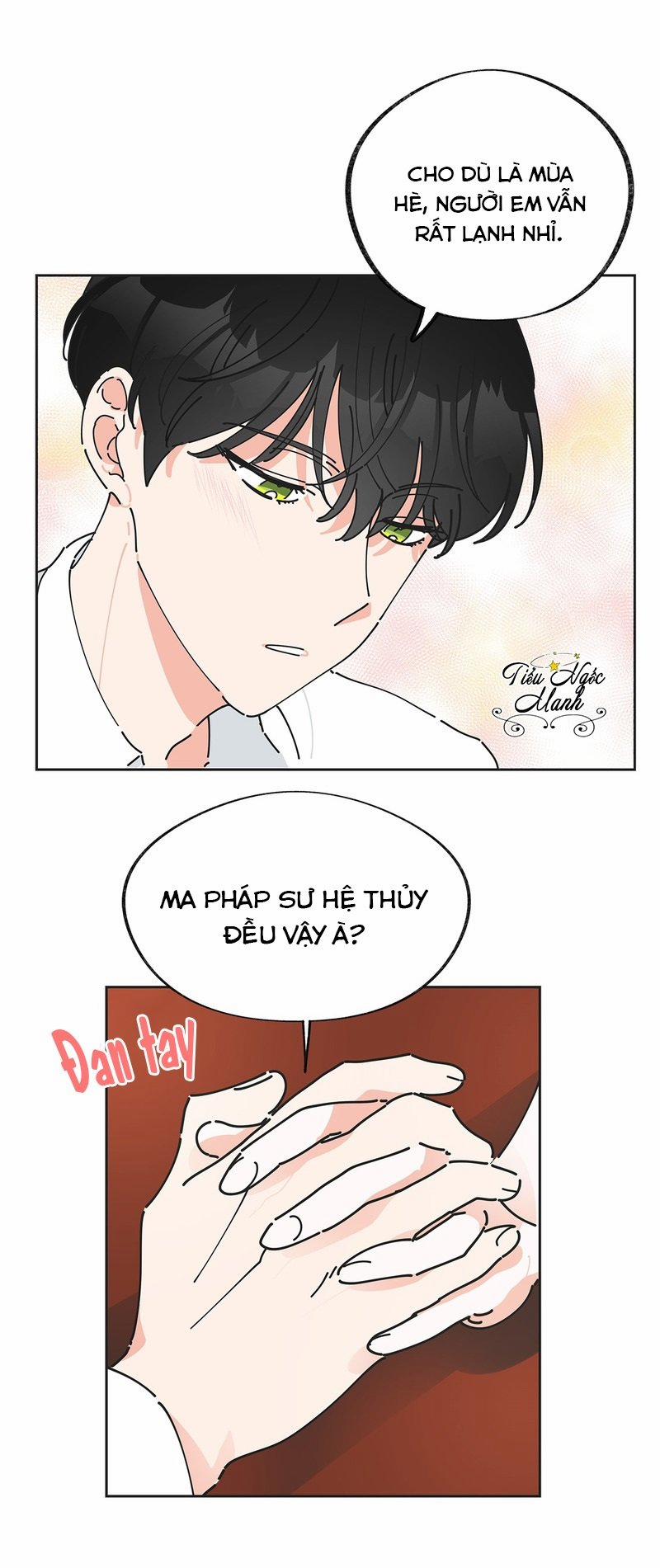 Ác Nữ Tiểu Thư 2 trang 27