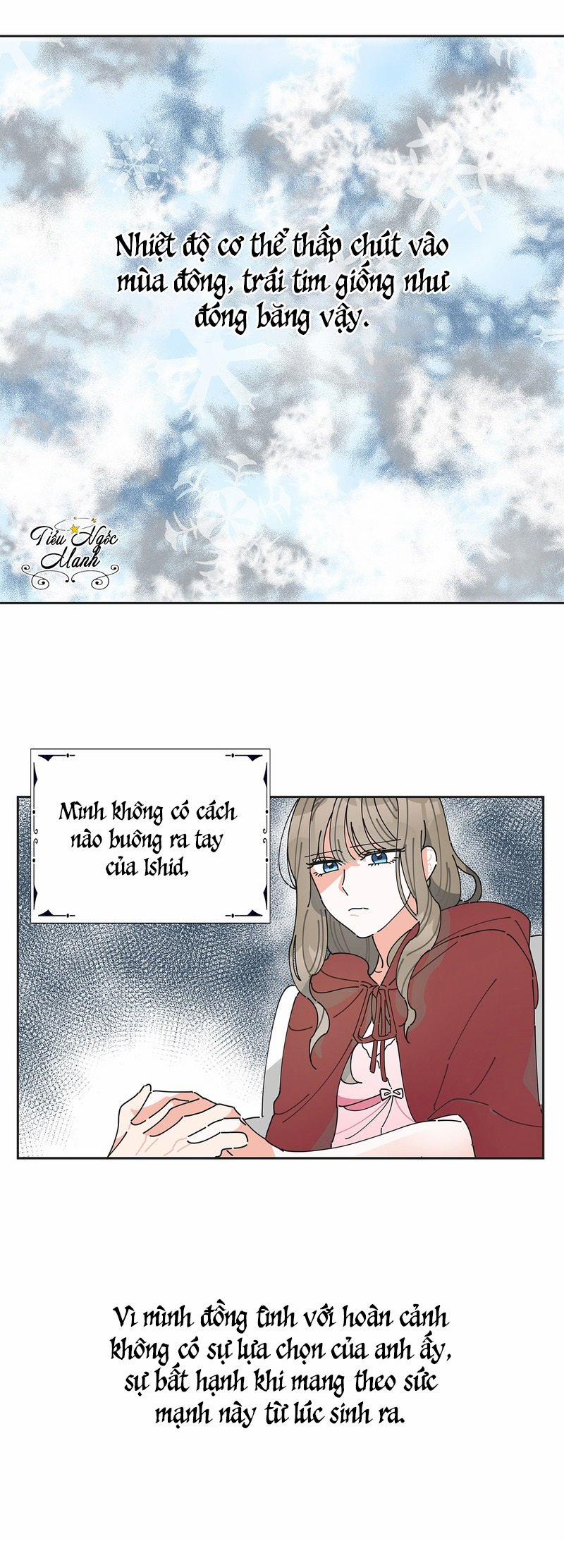 Ác Nữ Tiểu Thư 2 trang 32