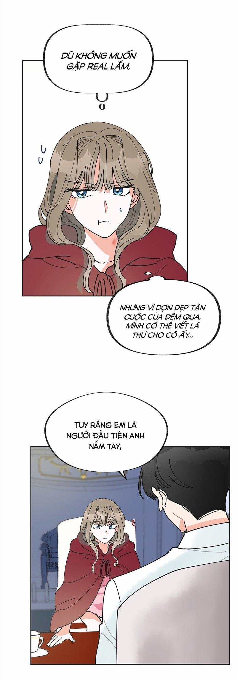 Ác Nữ Tiểu Thư 2 trang 38