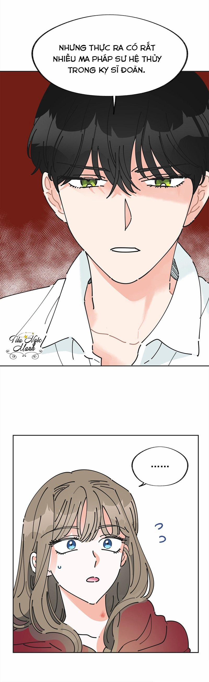 Ác Nữ Tiểu Thư 2 trang 39