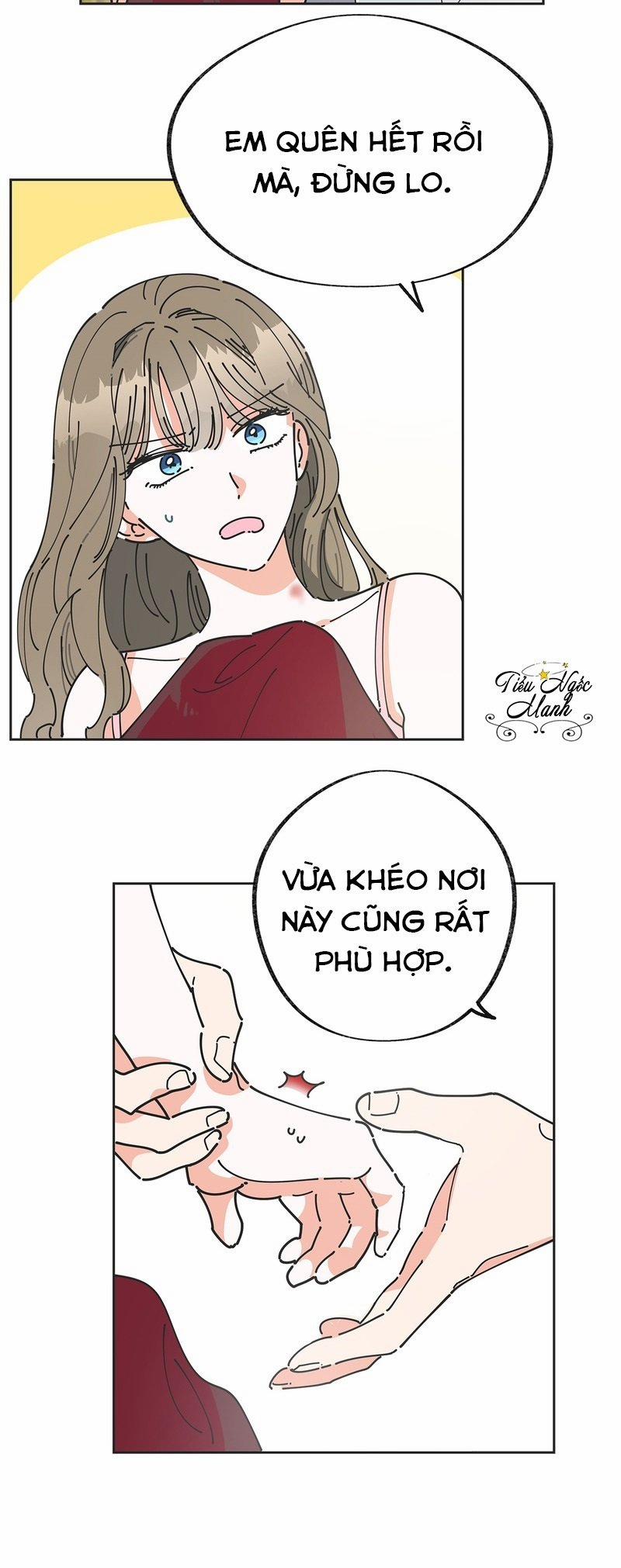 Ác Nữ Tiểu Thư 2 trang 4