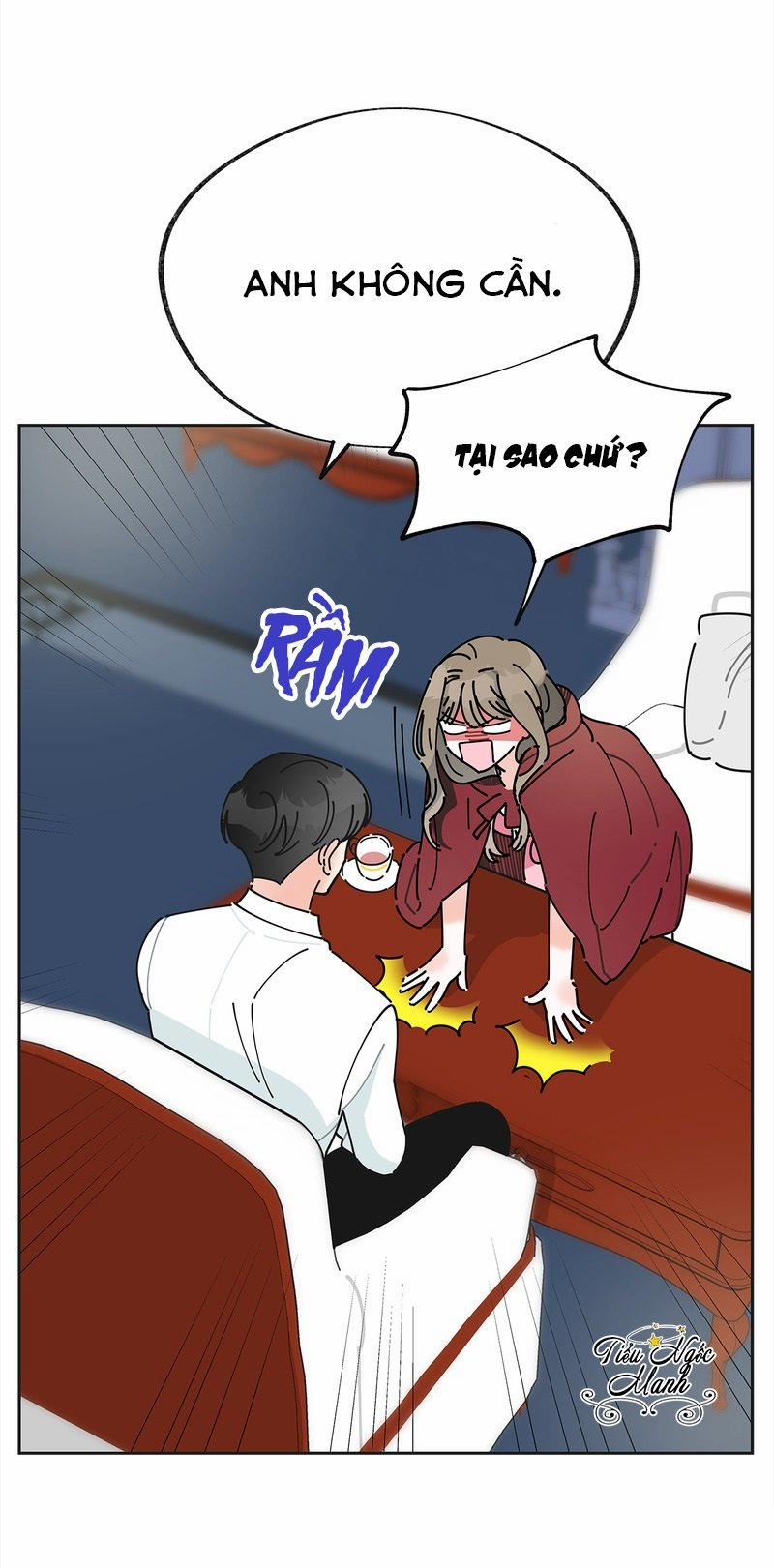 Ác Nữ Tiểu Thư 2 trang 44