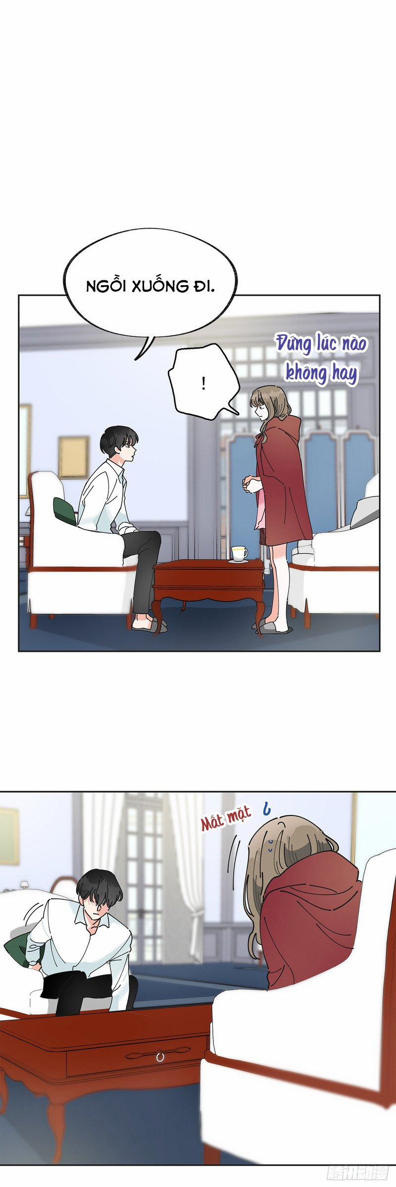 Ác Nữ Tiểu Thư 2 trang 47