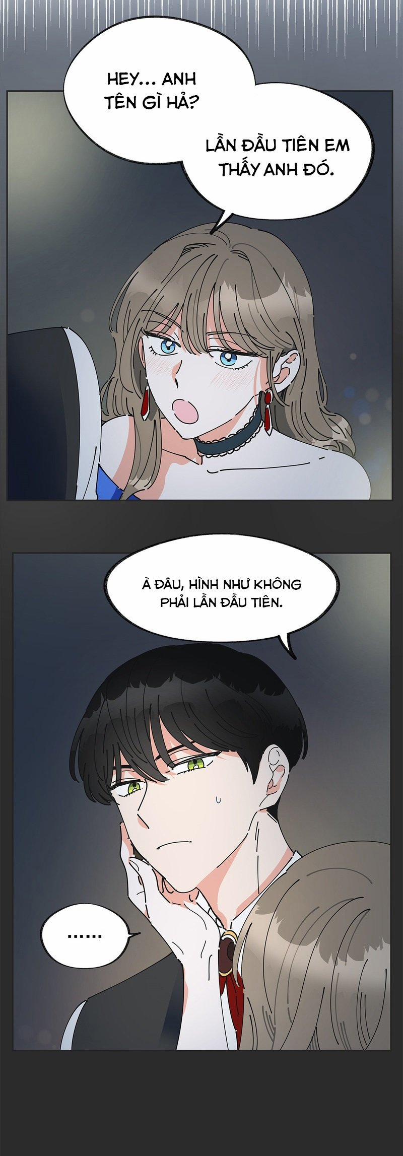 Ác Nữ Tiểu Thư 2 trang 7