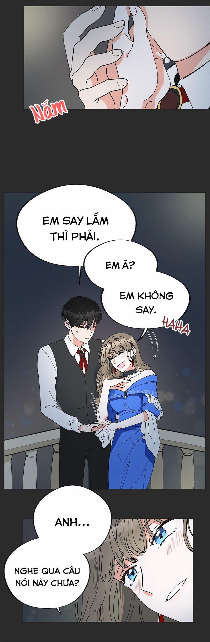 Ác Nữ Tiểu Thư 2 trang 8