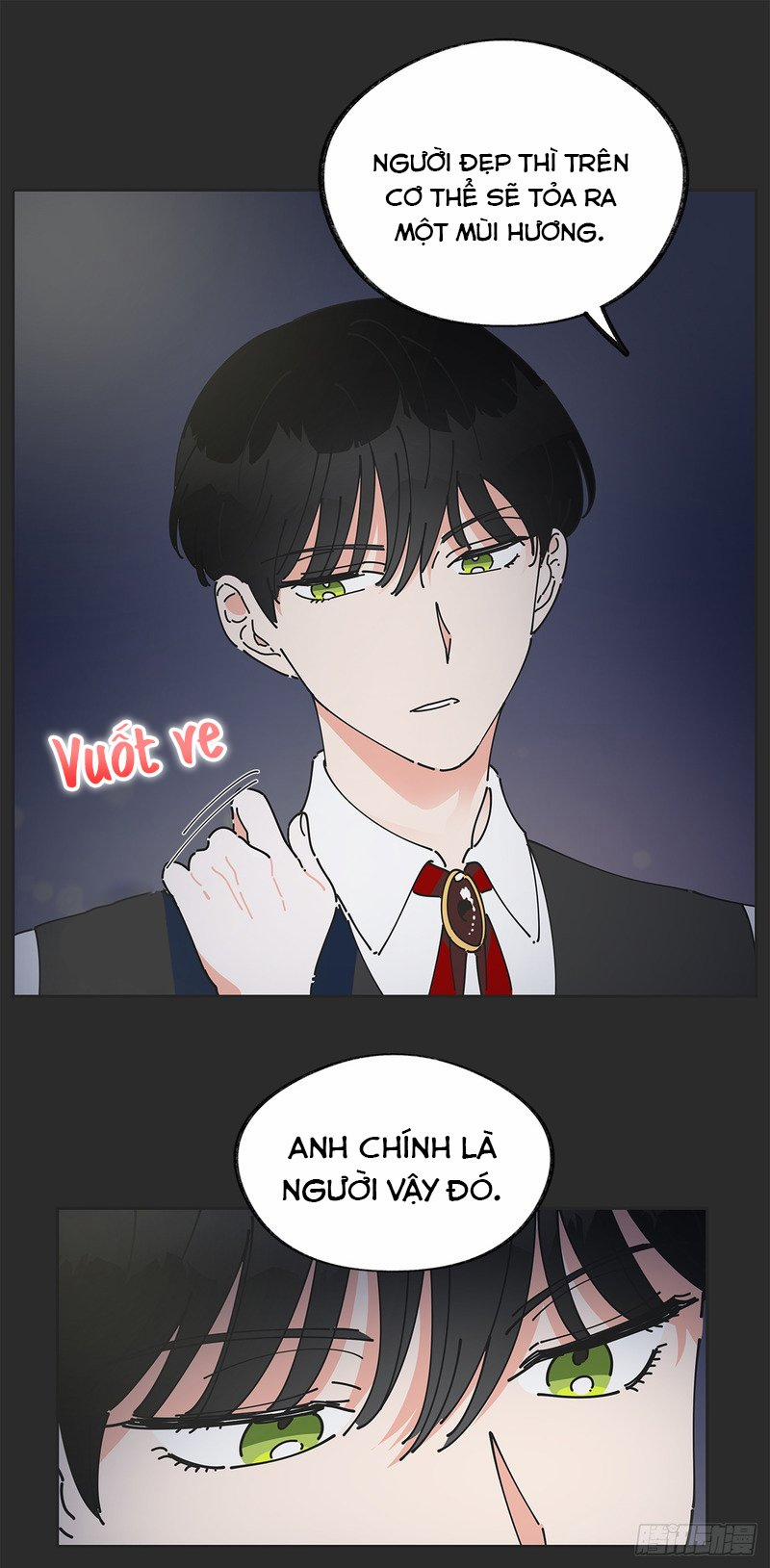 Ác Nữ Tiểu Thư 2 trang 9