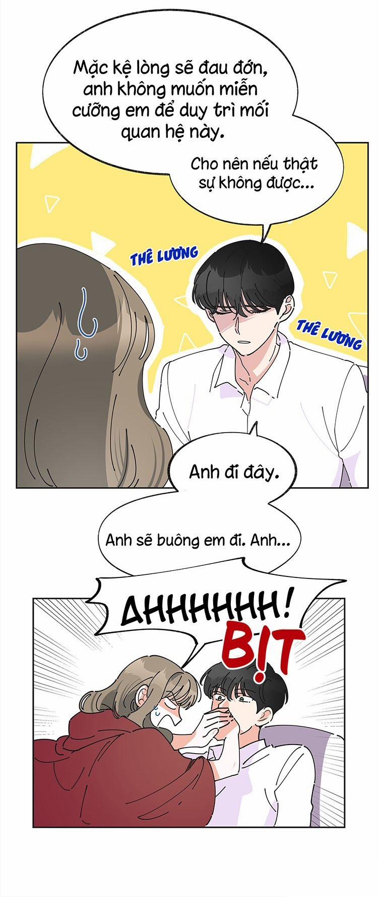 Ác Nữ Tiểu Thư 3 trang 11