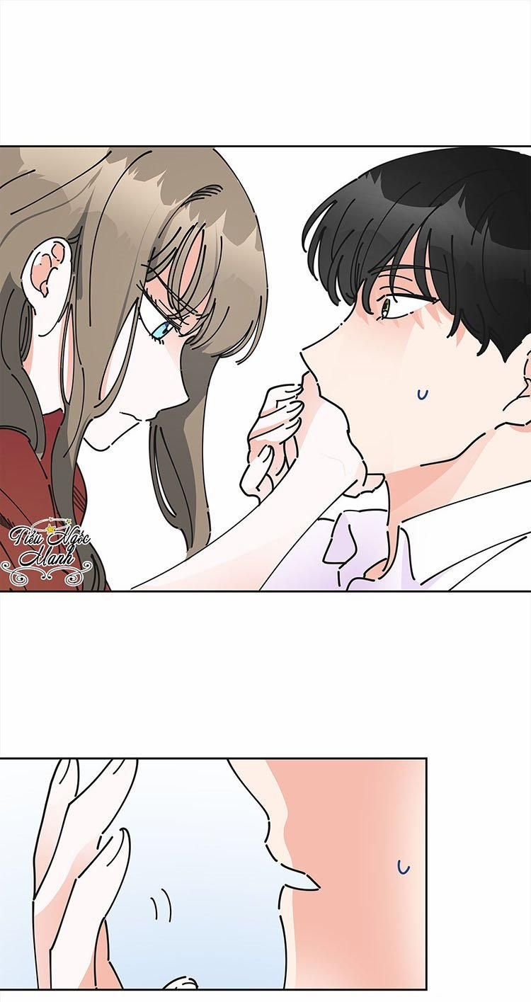 Ác Nữ Tiểu Thư 3 trang 12