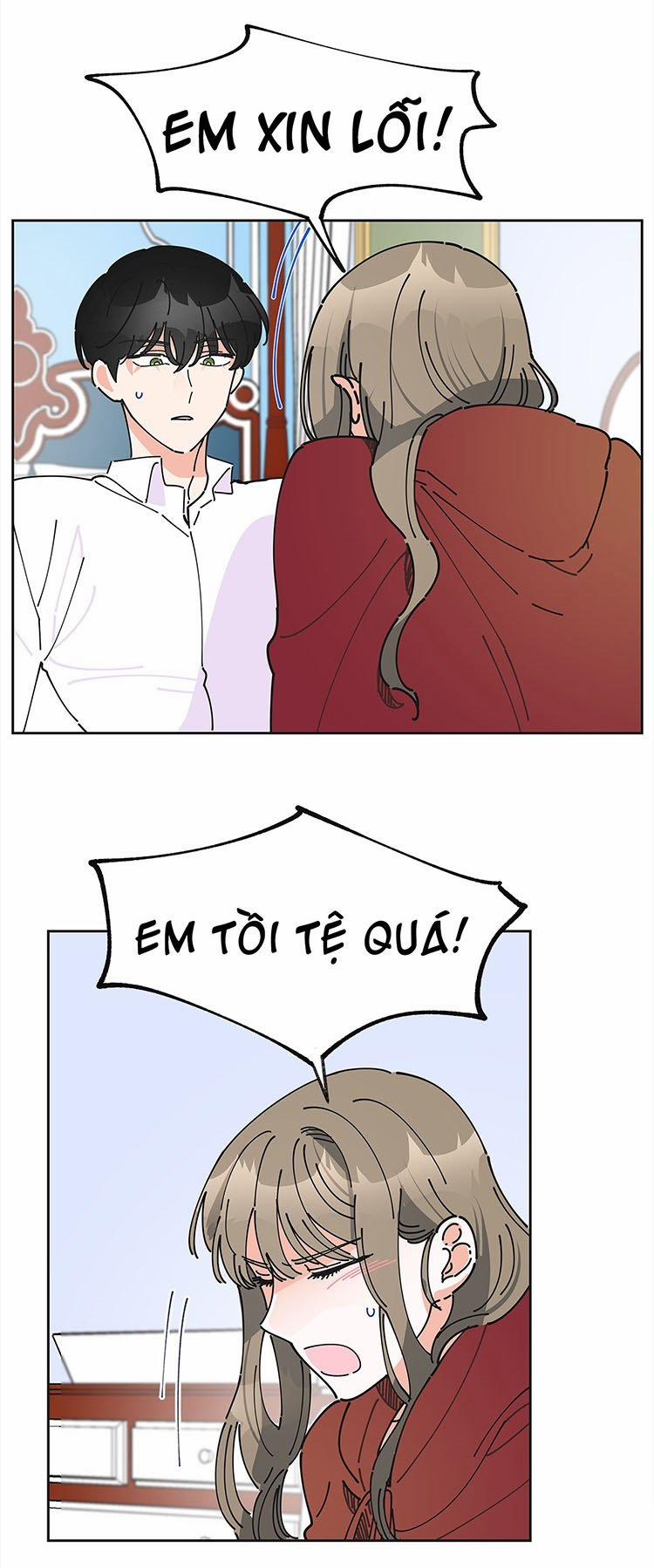 Ác Nữ Tiểu Thư 3 trang 13