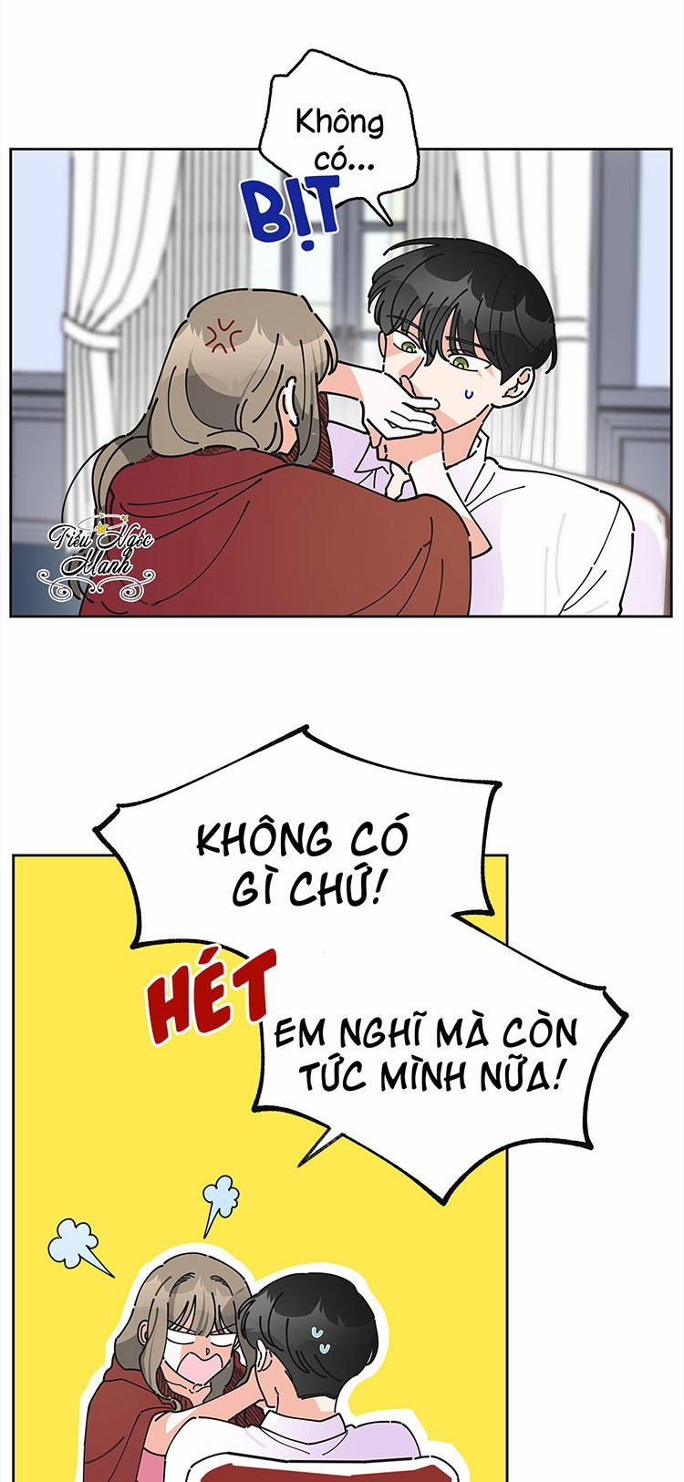 Ác Nữ Tiểu Thư 3 trang 14