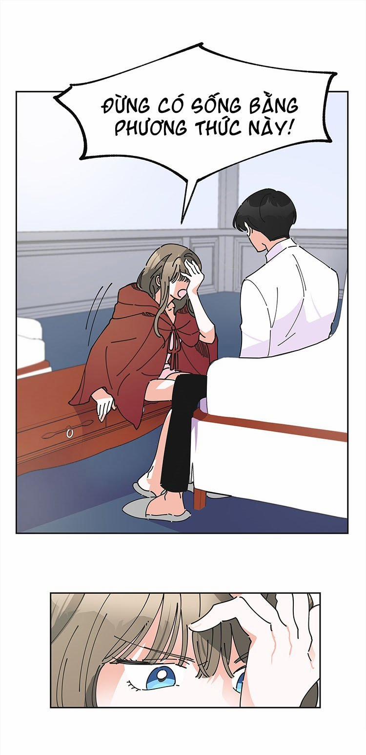 Ác Nữ Tiểu Thư 3 trang 16