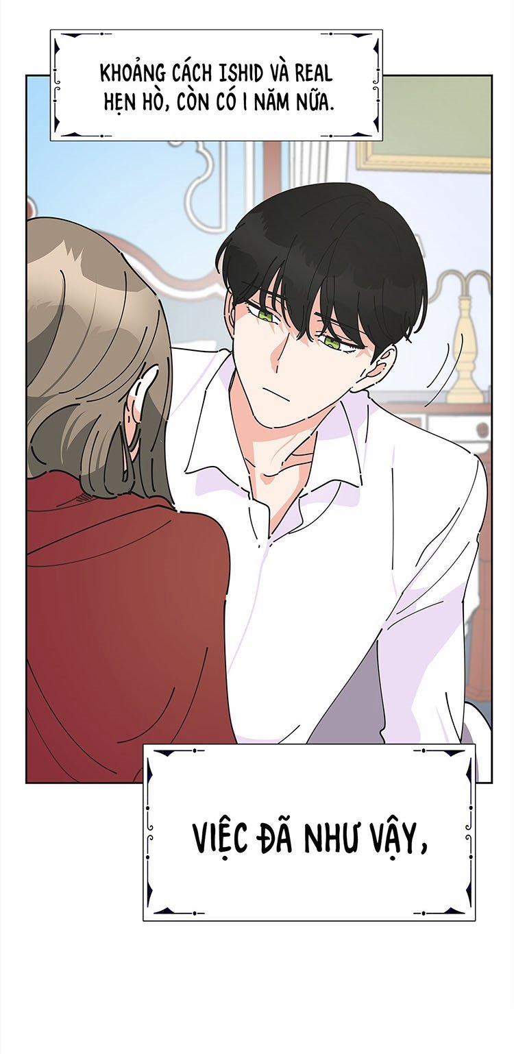 Ác Nữ Tiểu Thư 3 trang 18