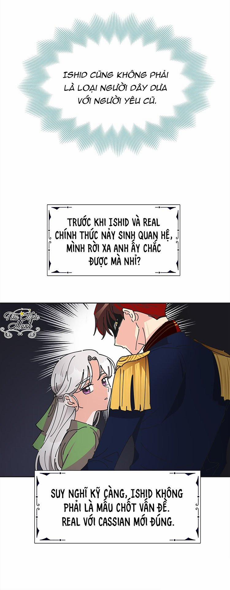 Ác Nữ Tiểu Thư 3 trang 19