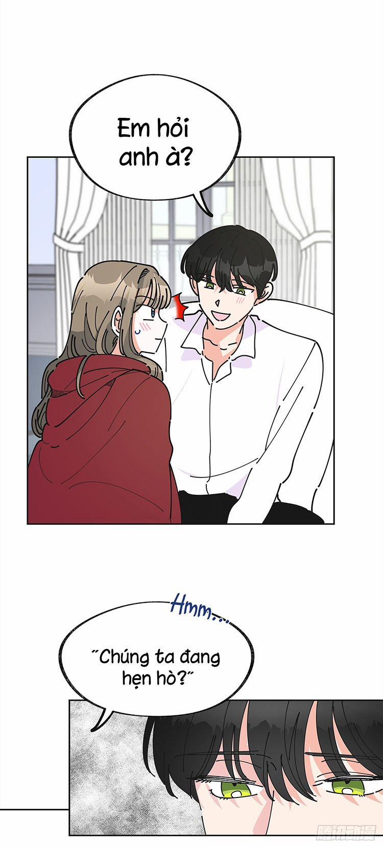 Ác Nữ Tiểu Thư 3 trang 26