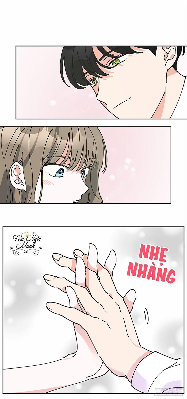 Ác Nữ Tiểu Thư 3 trang 28