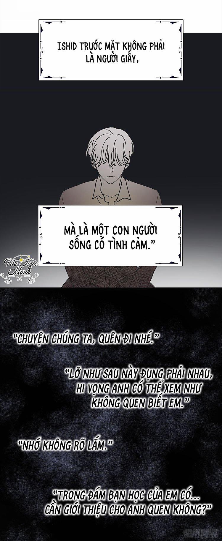 Ác Nữ Tiểu Thư 3 trang 3